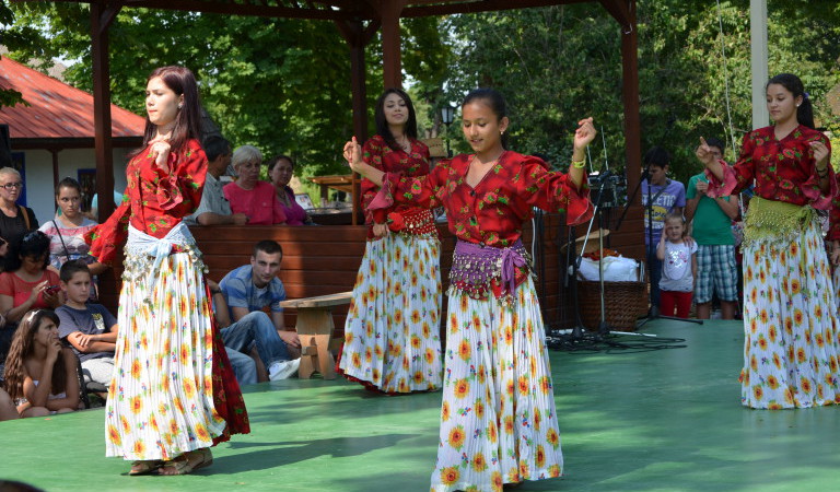 el festival de las etnias